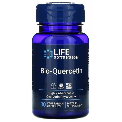 ���������� Life Extension Bio-Quercetin 30 vcaps