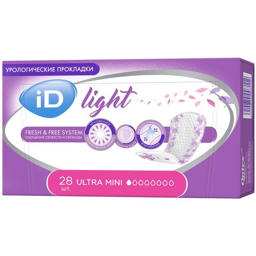 ���������� ��������� ������������� iD Light Ultra Mini, 28 ��., 1 ��.