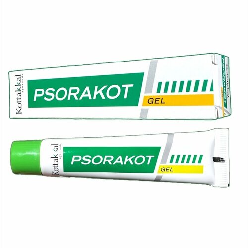 ���������� �������� ���� �� �������� Psorakot Gel Kottakkal 25 � - 2 ��.