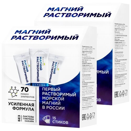 ���������� Guarchibao Mg Soluble ���., 108 �, 15 ��., 2 ��.