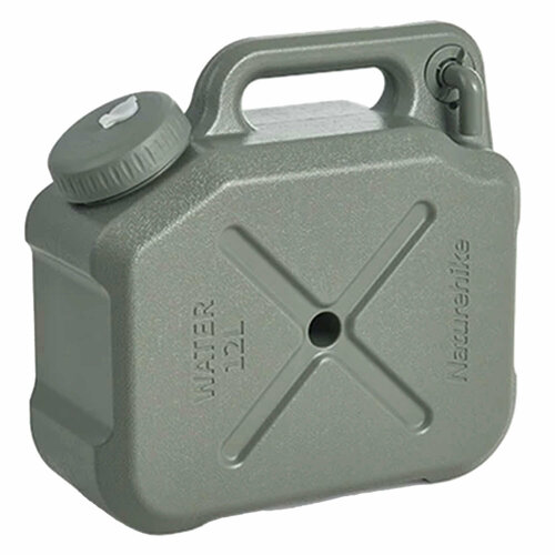 ���������� �������� Naturehike Outdoor Pe Water Bucket 12L Army Green