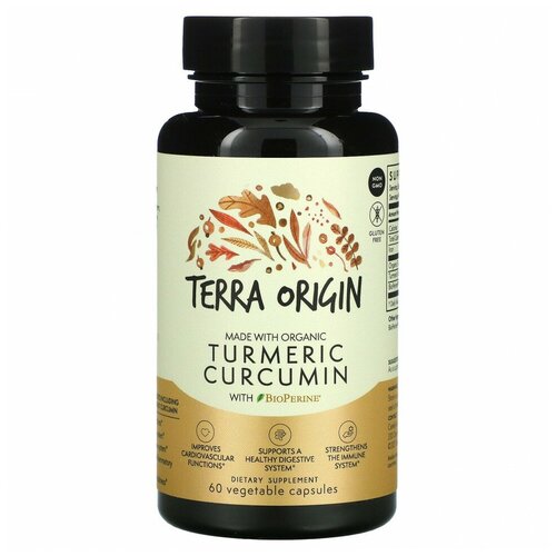 ���������� Terra Origin, ��������, �������� � ��������, 60 ������������ ������