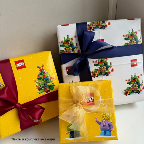 ���������� ����������� ������ LEGO 3 ����� � ��������. ������� ����� 84�59 ��