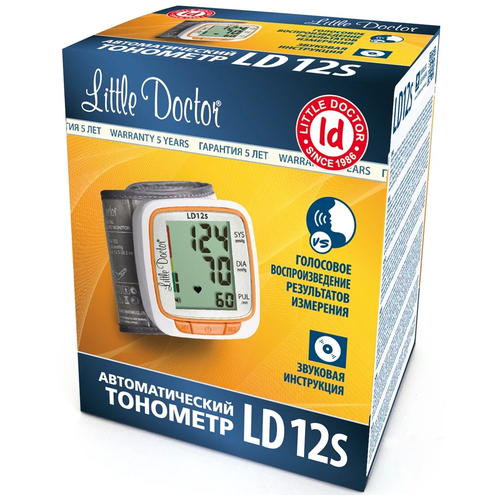 ���������� �������� Little Doctor LD12S � ��������