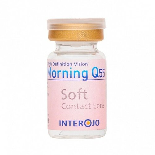 ���������� ���������� ����� Interojo Morning Q55 vial, 1 ��., R 8,6, D -1,5