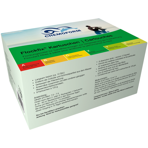 ���������� Chemoform, �������� � ���������� (8 � 125 �) 1 ��