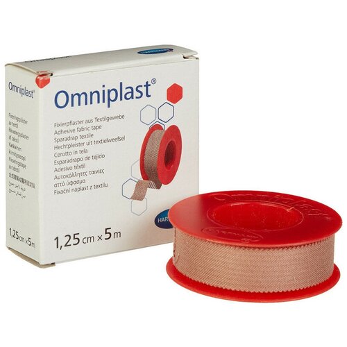 ���������� Hartmann OMNIPLAST �������� �� ����������� ����� �������� ��������� 1,25 �� � 5 �