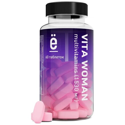 ���������� �|����� Vita Woman ���., 60 ��., 1 ��.