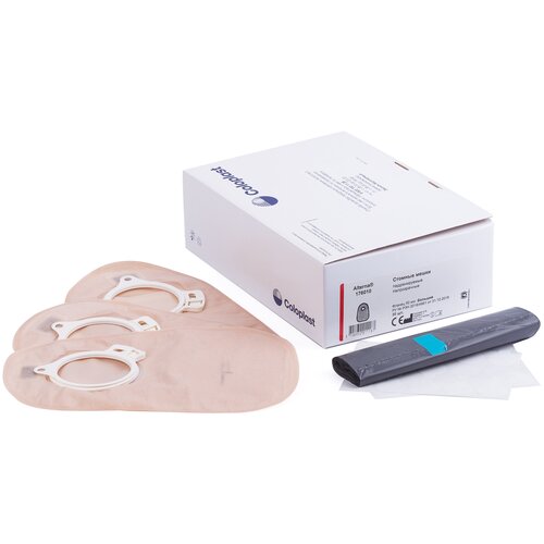 ���������� 176010 ������� ����� ������������� ������ 50 �� 30 �� Coloplast Alterna ��������� ������� ��� ���������������� �������������� ��������
