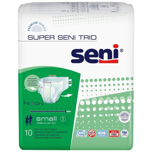 ���������� ���������� ��� �������� Super Seni trio small 10 ��. (������ 55-80 ��)
