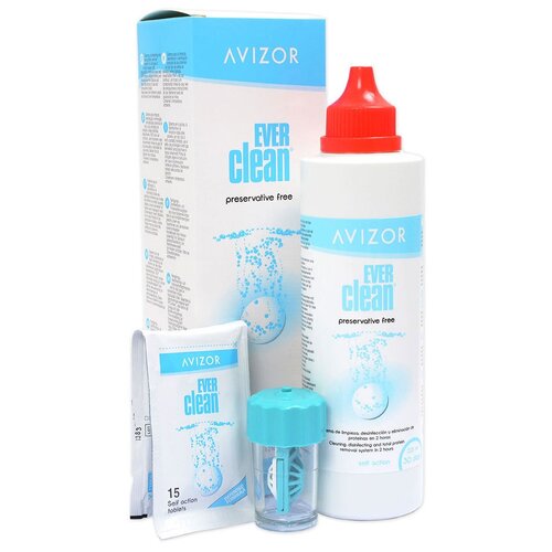 ���������� ������� AVIZOR Ever Clean, � �����������, 225 ��, 30 ��������