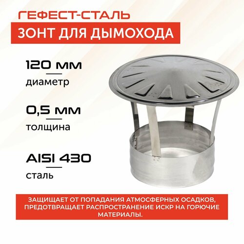 ���������� ���� 120, AISI 430/0,5��