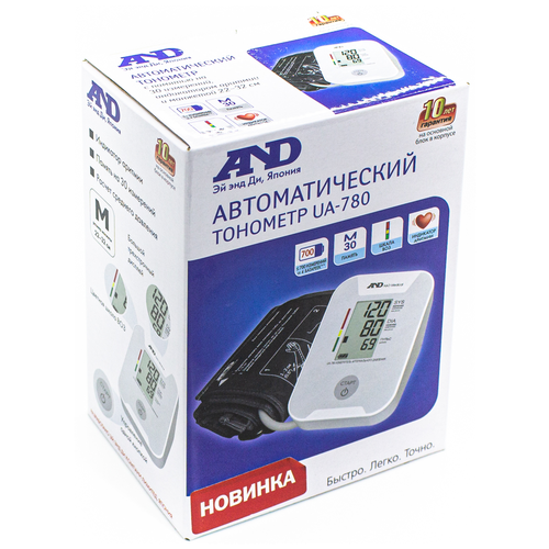 ���������� �������� AND UA-780 � ��������