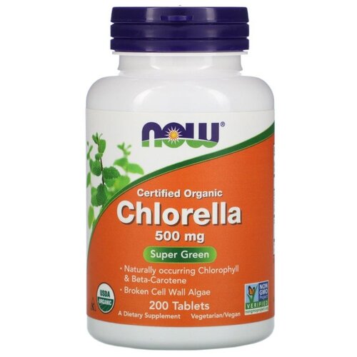 ���������� Chlorella, 500 ��, 250 ��, 140 �, 200 ��., 1 ��.