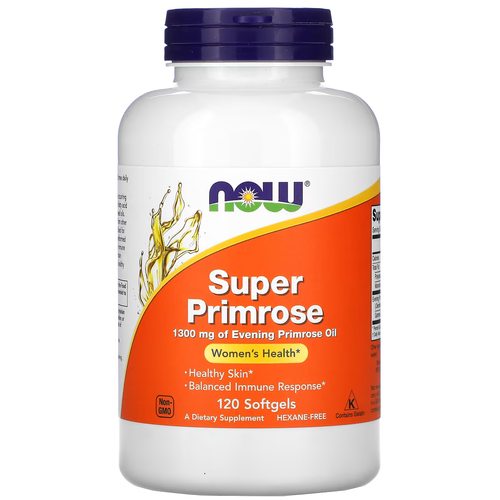 ���������� ������� NOW Super Primrose, 320 �, 1300 ��, 120 ��.