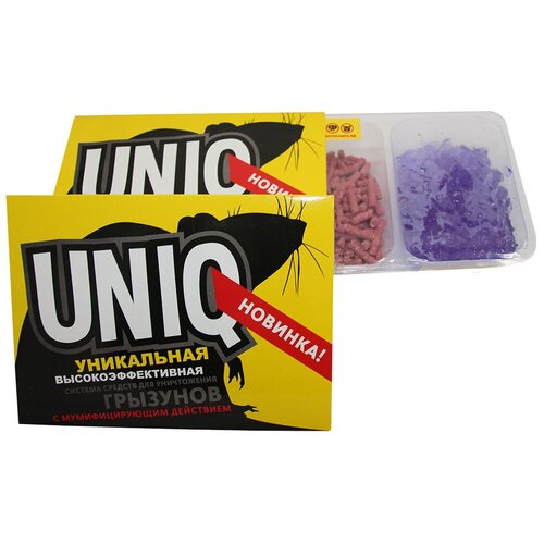 ���������� UNIQ ����������������� ������� ������� �� �������� - 2 ��������