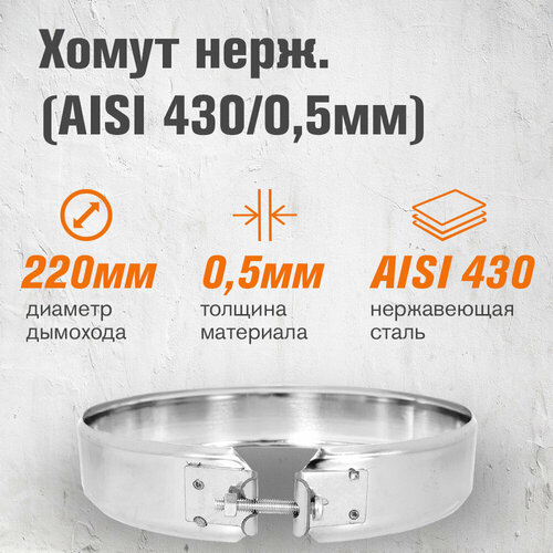 ���������� ����� ���������� (AISI 430) (220)