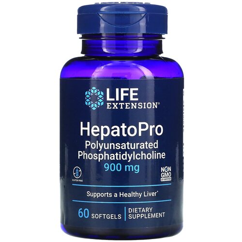 ���������� HepatoPro, 170 ��, 170 �, 60 ��., 1 ��.