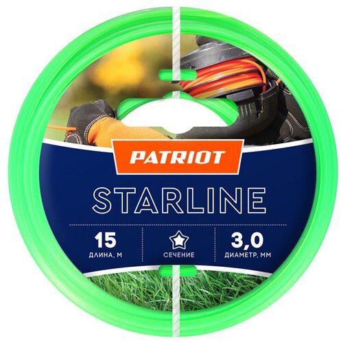 ���������� ����� PATRIOT Starline ������ 3 ��