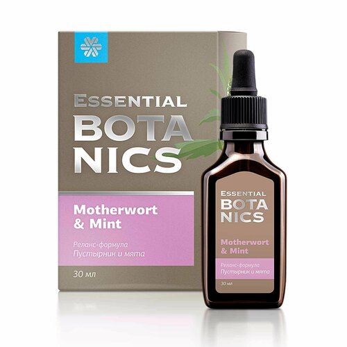 ���������� ��������� � ���� Essential Botanics, 30��