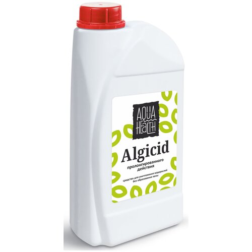    Aqua Health   Algicide, 1    , -, 