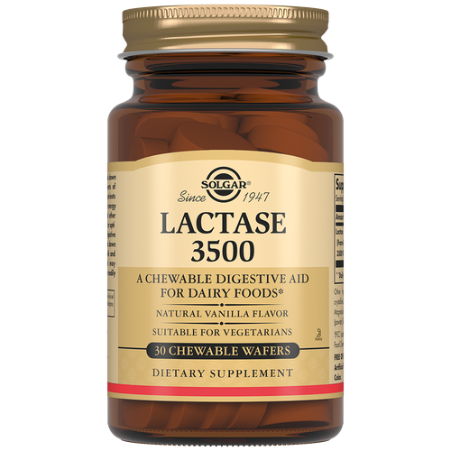 ���������� Lactase 3500 ���. ���., 135 �, 30 ��., 1 ��.