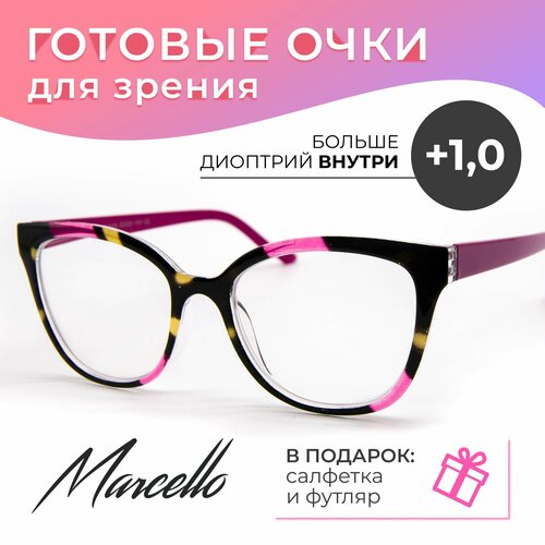���������� ���� ��� ������ � ���������� +1, ���� ������� Marcello GA0458 C2, ���� �������, ������ � �������.