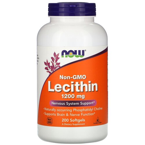 ���������� Lecithin ����., 1200 ��, 500 ��, 250 �, 200 ��.