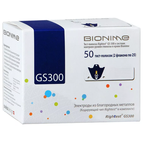 ���������� BIONIME ����-������� ��� ���������� Rightest GS300, 50 ��.