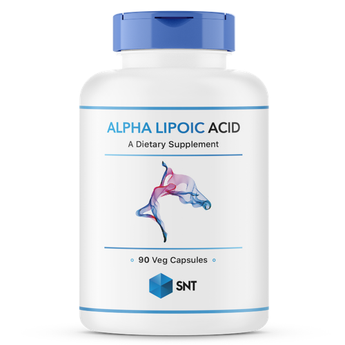 ���������� SNT Alpha lipoic acid 600 mg / ��� �����-�������� ������� 600 ��