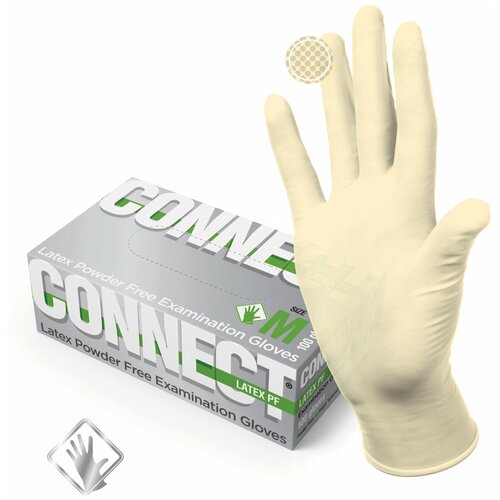 ���������� �������� ��������� ��������� CONNECT, 50 ��� (100 ����), ������ M (�������), -