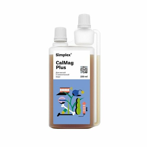 ���������� ������� �������-������ ��� ������ ���� Simplex CalMag Plus 250 ��.