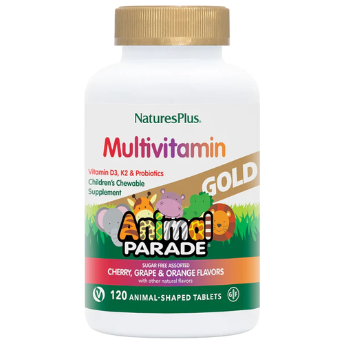 ���������� Animal Parade Gold Multi Assorted Flavors ���., 290 ��, 110 �, �����, ��������, ��������