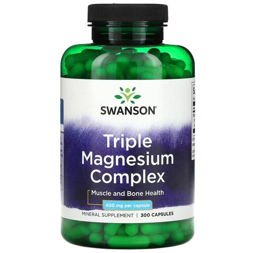 ���������� Triple Magnesium Complex, 400 ��, 100 ��, 300 ��., 1 ��.