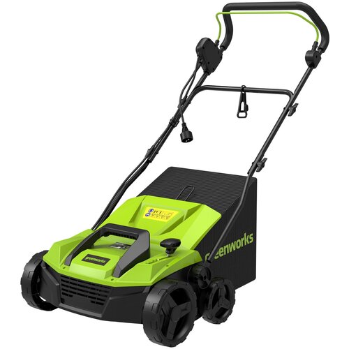 ���������� �����������-������� ������������� Greenworks GDT15 (2515507), 1600 ��