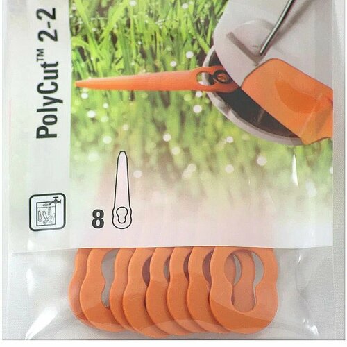 ���������� ����� ����� ��� �������� STIHL 4008-007-1000, PolyCut 2-2, 8 ��, ���������/����� ��������