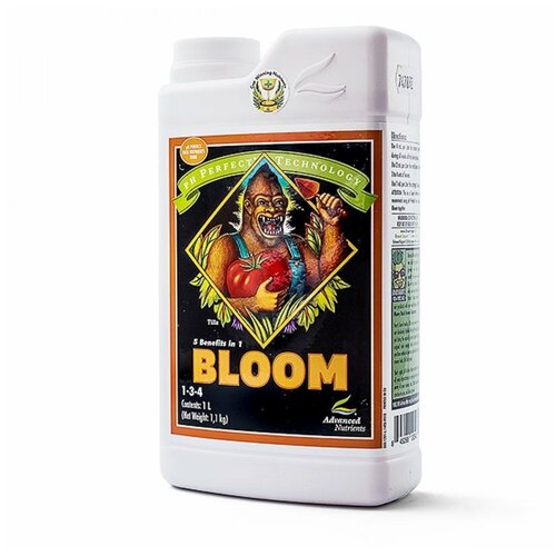 ���������� ������� ��������� pH Perfect Bloom 1 � ��� ��������