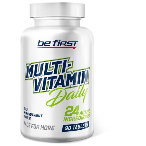 ���������� Be First Multivitamin Daily (90 ���.) 1 ��. 150 � 1 ��. �����������