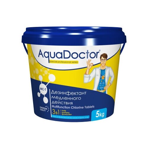        AquaDoctor MC-T ( 3  1) 5    , -, 
