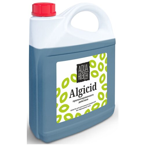    Aqua Health   Algicide, 5    , -, 
