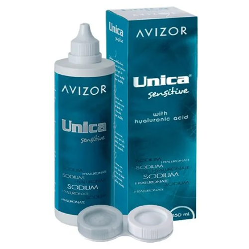 ���������� ������� AVIZOR Unica Sensitive, � �����������, 350 ��, 1 ��.