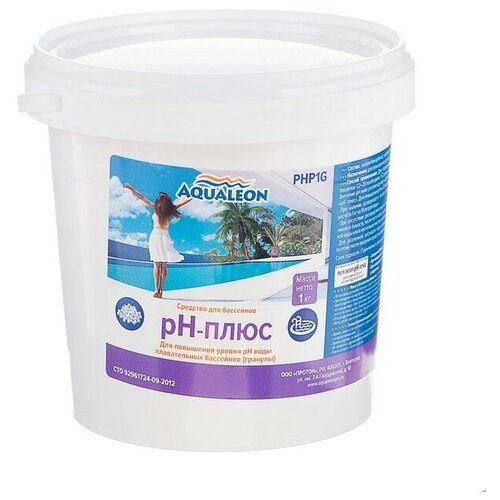  pH  Aqualeon , 1    , -, 