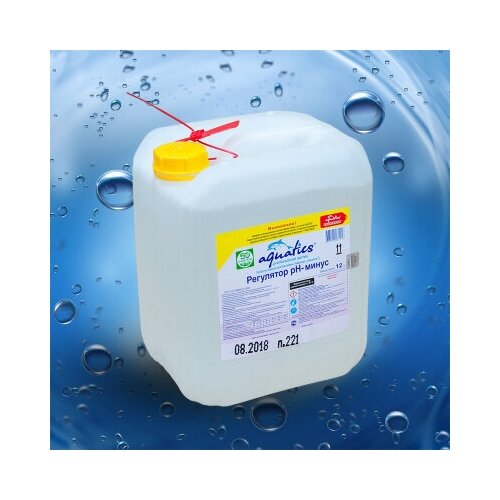 Aquatics  pH- 12  ()     , -, 