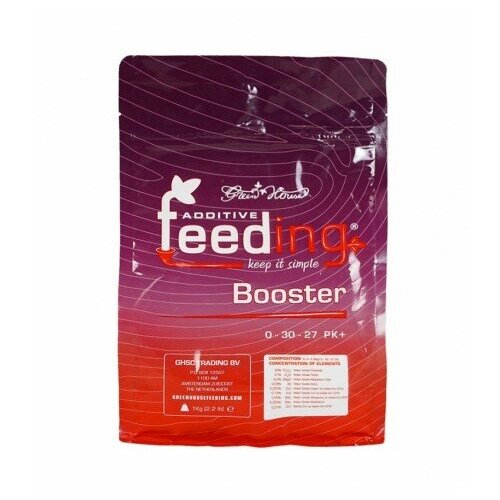 ���������� ��������� Green House Feeding Powder Feeding Booster, 1 �, 1000 �, 1 ��.