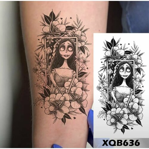 ���������� ��������� ���������� ���������� ��� ��������, ����������� ����-�������� �� ����, tatoo