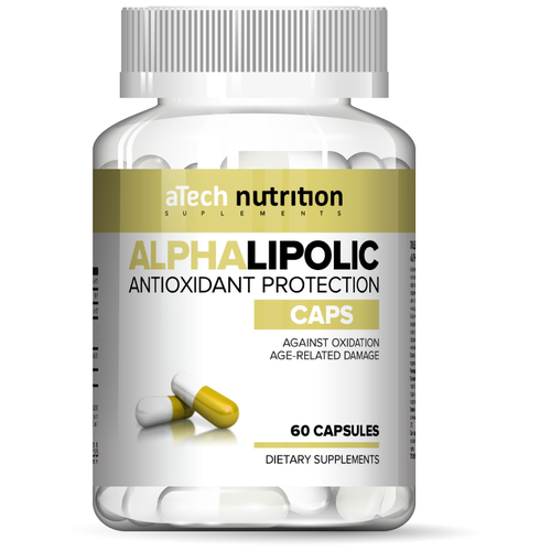 ���������� Alpha Lipoic Antioxidant Protection, 60 ��.