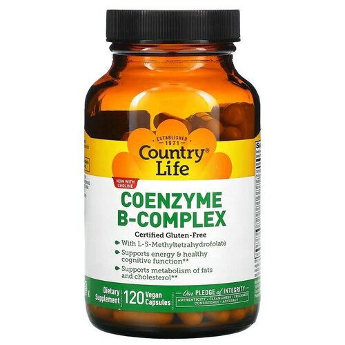 ���������� �oenzyme B-complex, 100 ��, 380 �, 120 ��., 1 ��.