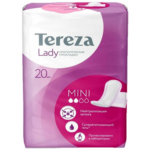 ���������� ��������� ������������� TerezaLady ����������� ��� ������ Lady Mini, 20 ��., 1 ��.
