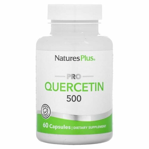 ���������� NaturesPlus, Pro Quercetin 500, 60 ������