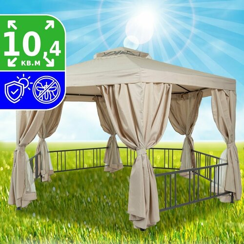 ���������� ����� ������� Green Glade 1080, �������������, ������� ��� ����, 2x2 �
